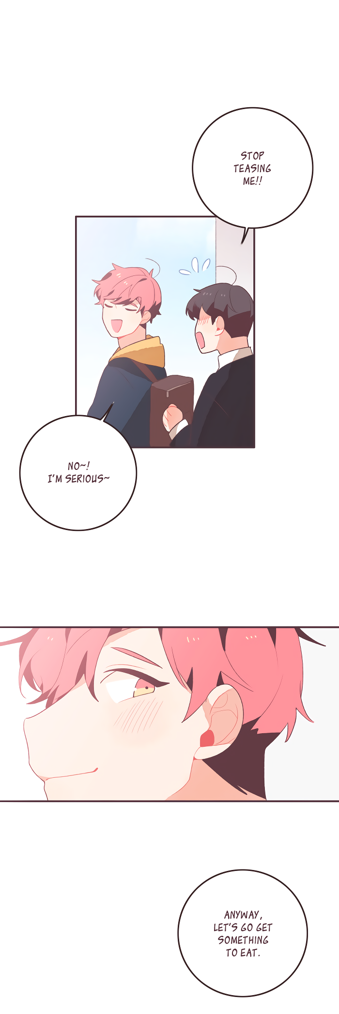 Last Paradise Chapter 50.5 page 33 - Chapter 50.5: [Season 2] Chapter 30.5 [END]