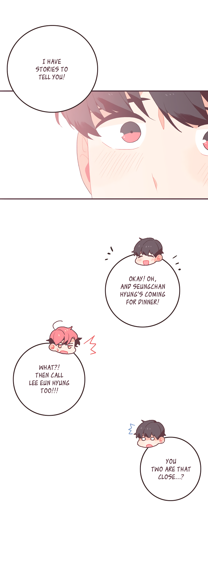 Last Paradise Chapter 50.5 page 34 - Chapter 50.5: [Season 2] Chapter 30.5 [END]