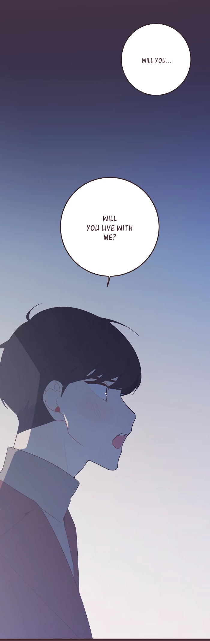 Last Paradise Chapter 50.5 page 7 - Chapter 50.5: [Season 2] Chapter 30.5 [END]