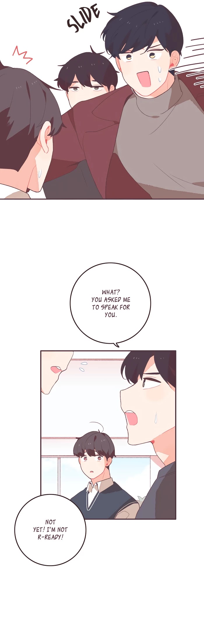 Last Paradise Chapter 50 page 11 - Chapter 50: [Season 2] Chapter 30