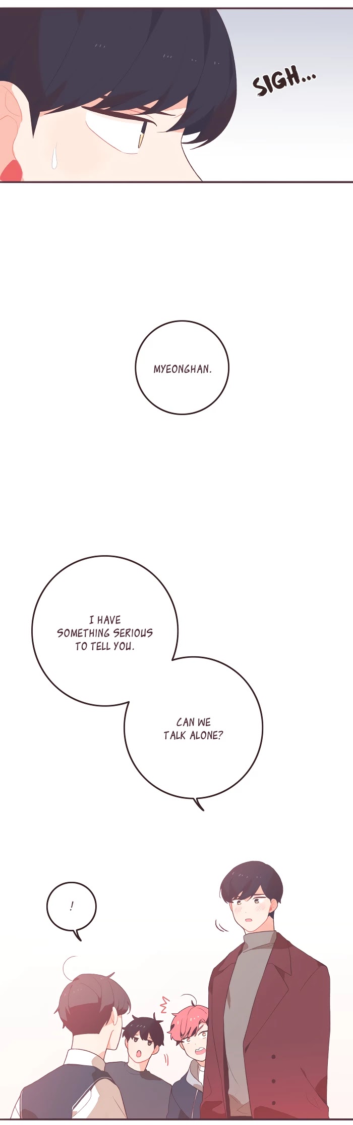 Last Paradise Chapter 50 page 12 - Chapter 50: [Season 2] Chapter 30