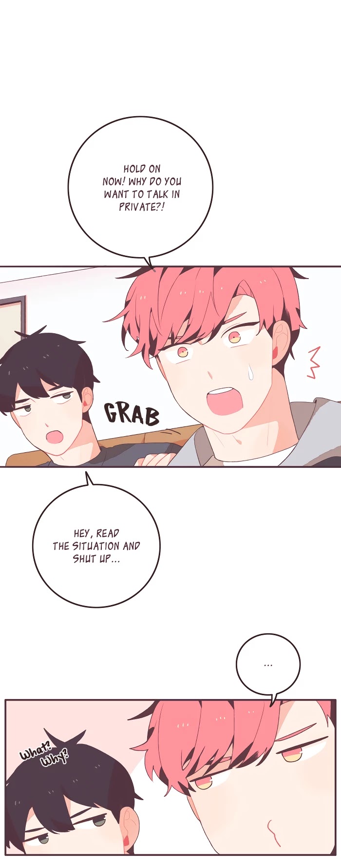 Last Paradise Chapter 50 page 13 - Chapter 50: [Season 2] Chapter 30