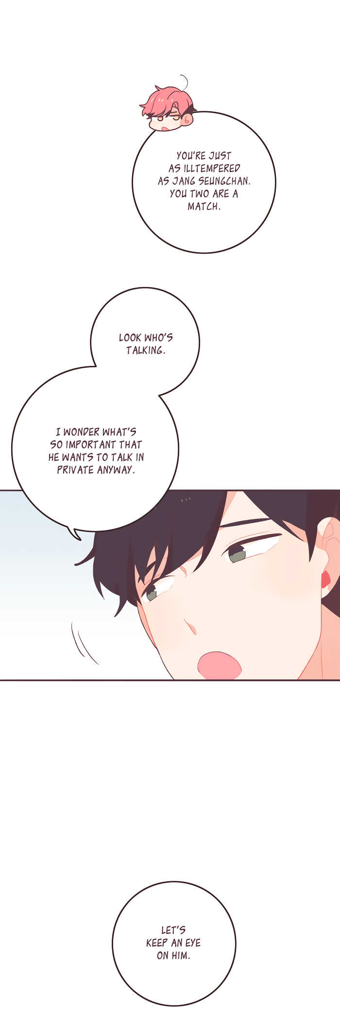 Last Paradise Chapter 50 page 14 - Chapter 50: [Season 2] Chapter 30