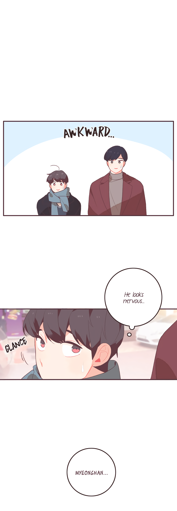 Last Paradise Chapter 50 page 16 - Chapter 50: [Season 2] Chapter 30