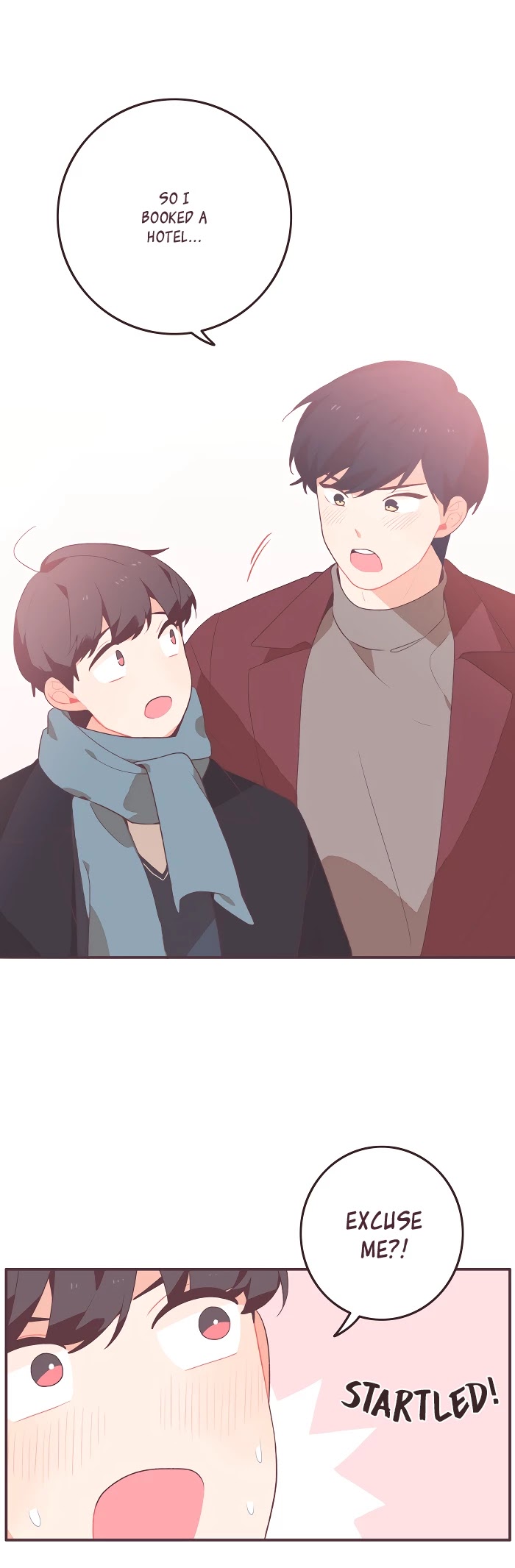 Last Paradise Chapter 50 page 17 - Chapter 50: [Season 2] Chapter 30