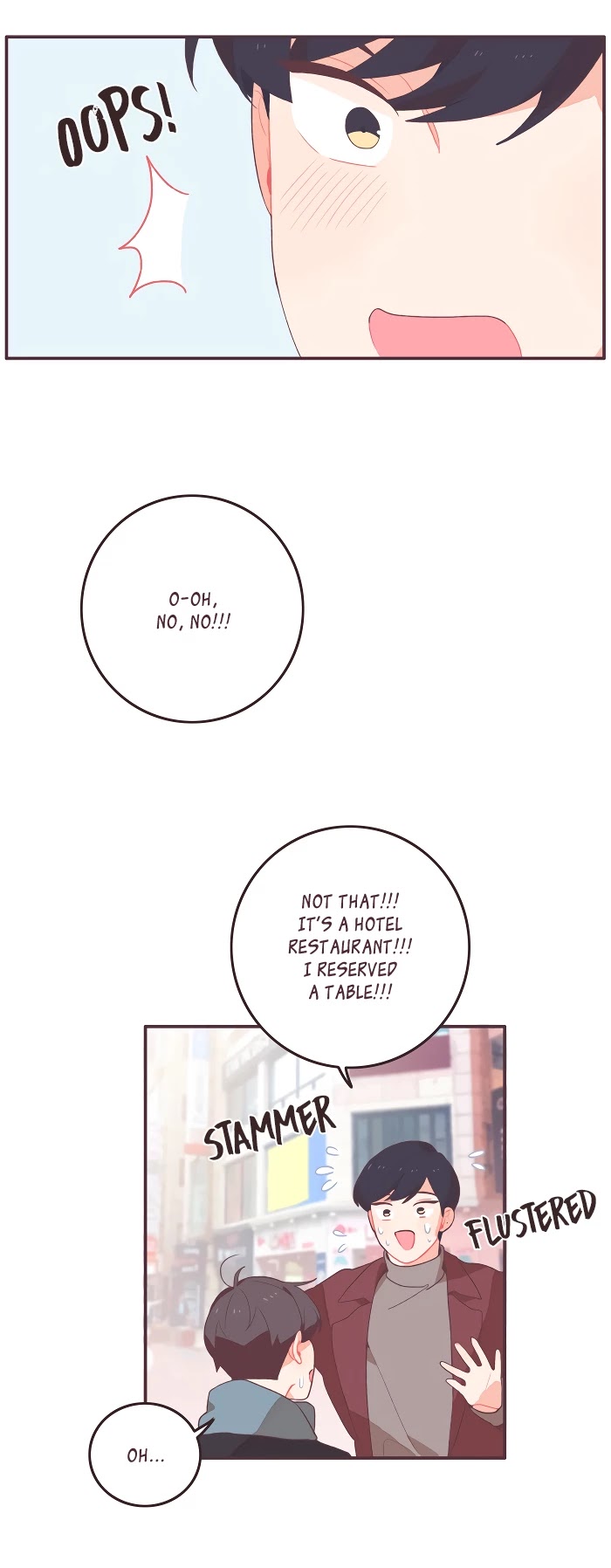 Last Paradise Chapter 50 page 18 - Chapter 50: [Season 2] Chapter 30