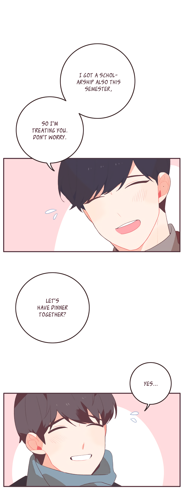 Last Paradise Chapter 50 page 19 - Chapter 50: [Season 2] Chapter 30
