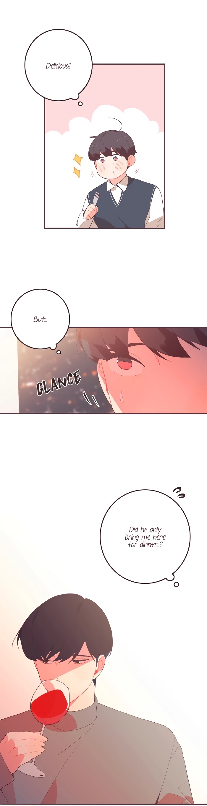 Last Paradise Chapter 50 page 22 - Chapter 50: [Season 2] Chapter 30