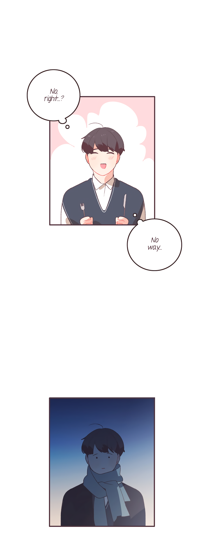Last Paradise Chapter 50 page 23 - Chapter 50: [Season 2] Chapter 30