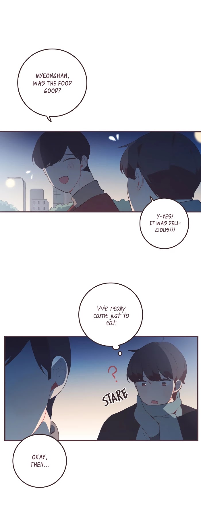 Last Paradise Chapter 50 page 24 - Chapter 50: [Season 2] Chapter 30
