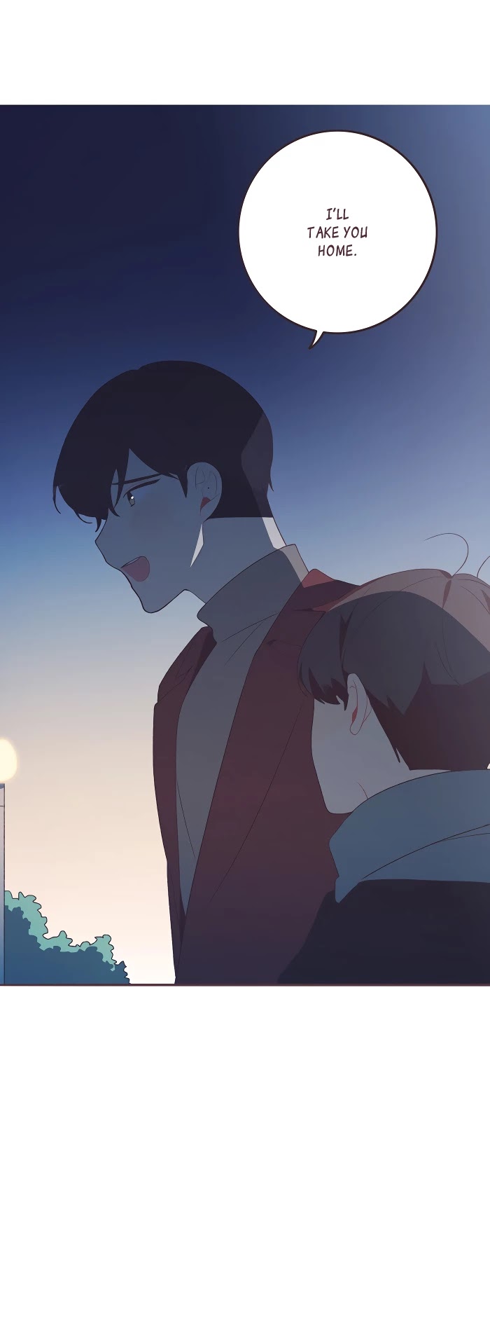 Last Paradise Chapter 50 page 25 - Chapter 50: [Season 2] Chapter 30
