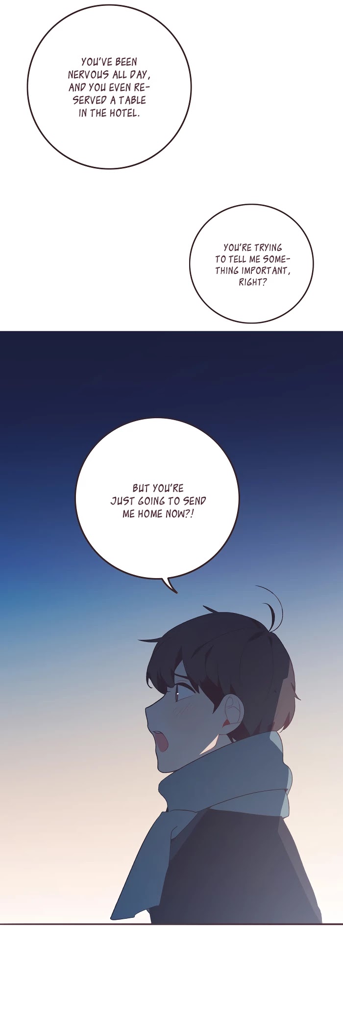 Last Paradise Chapter 50 page 28 - Chapter 50: [Season 2] Chapter 30