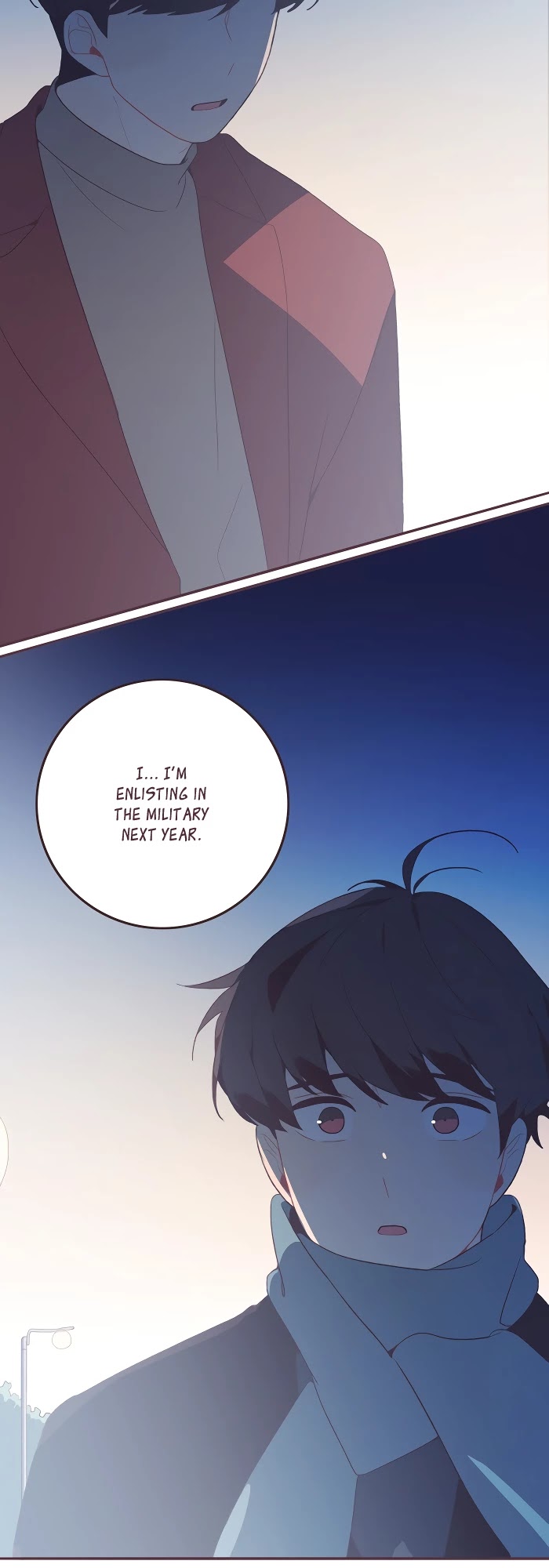 Last Paradise Chapter 50 page 30 - Chapter 50: [Season 2] Chapter 30