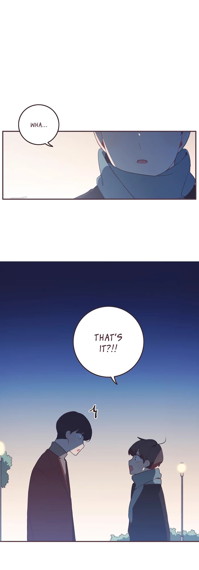 Last Paradise Chapter 50 page 31 - Chapter 50: [Season 2] Chapter 30
