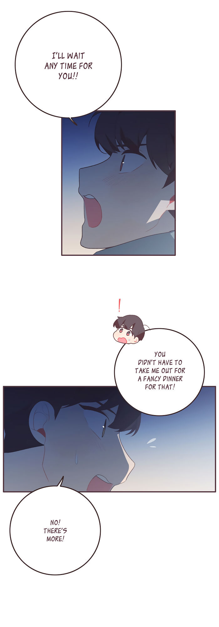 Last Paradise Chapter 50 page 32 - Chapter 50: [Season 2] Chapter 30