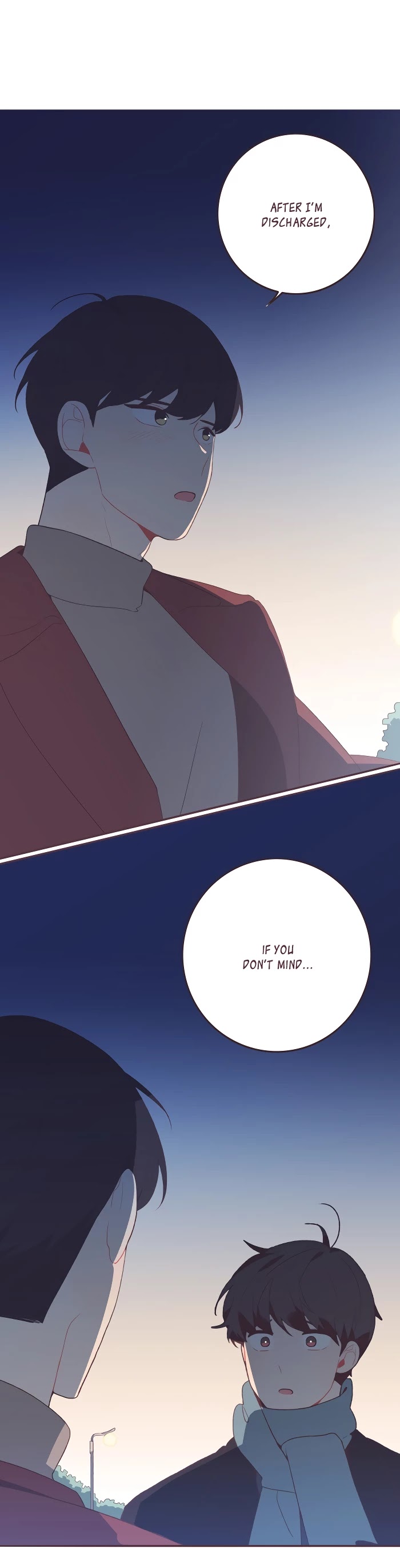 Last Paradise Chapter 50 page 33 - Chapter 50: [Season 2] Chapter 30