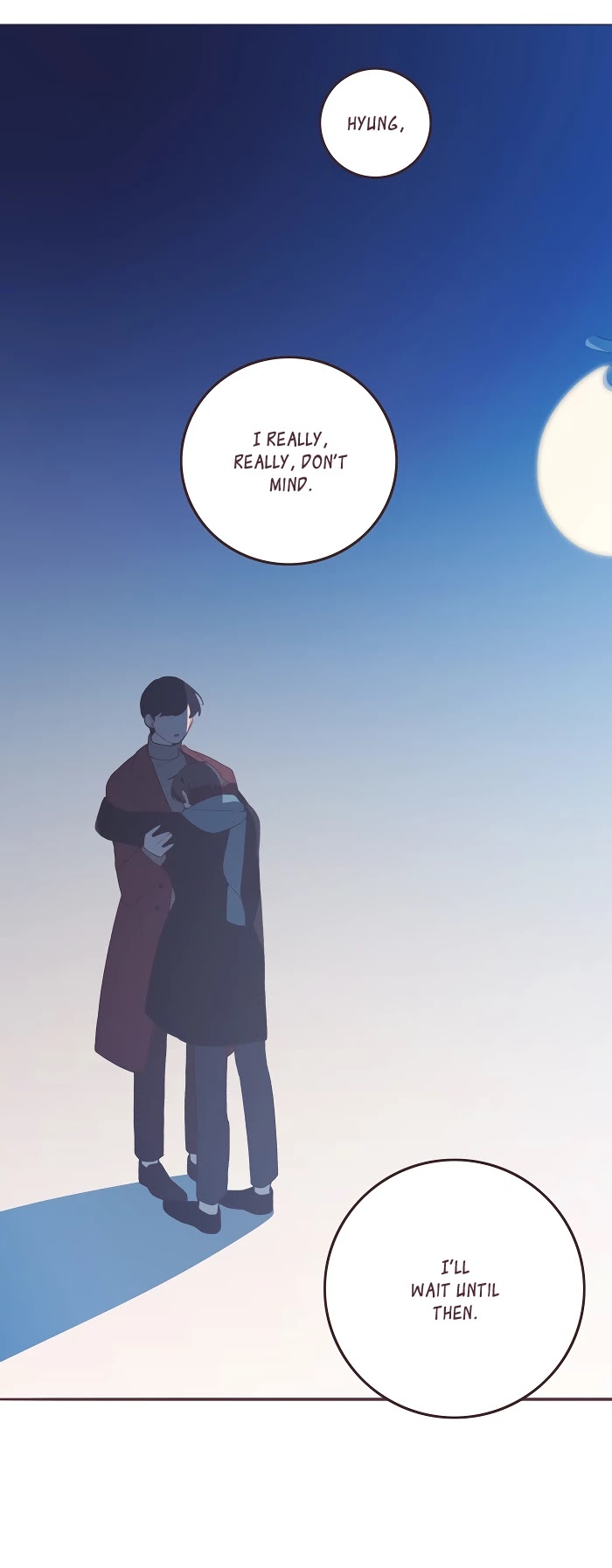 Last Paradise Chapter 50 page 36 - Chapter 50: [Season 2] Chapter 30