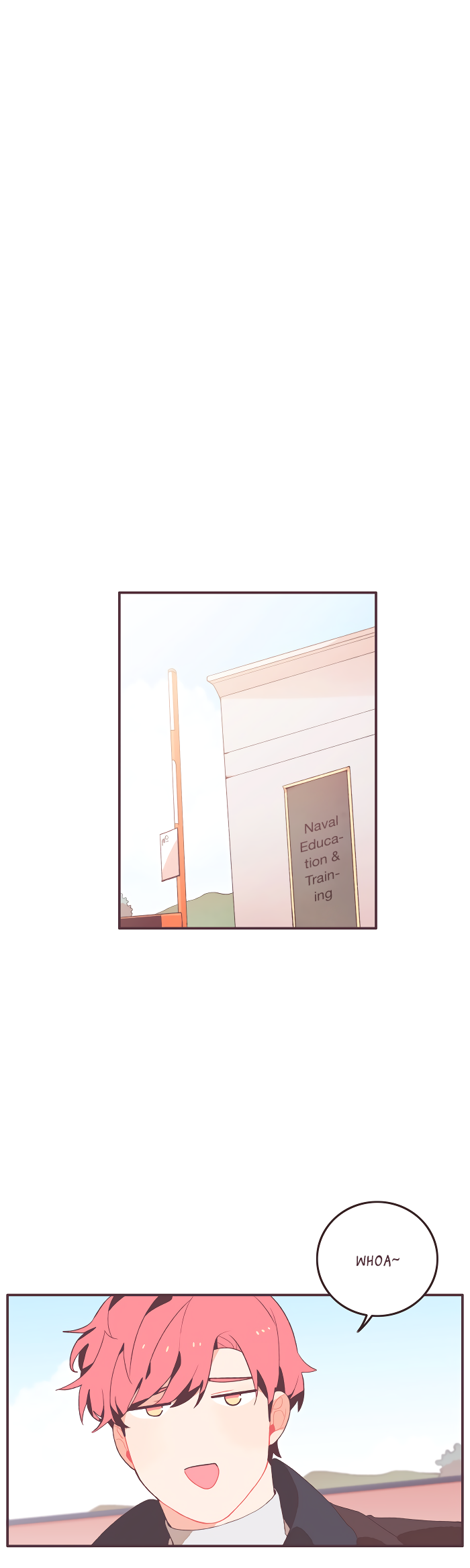 Last Paradise Chapter 50 page 38 - Chapter 50: [Season 2] Chapter 30