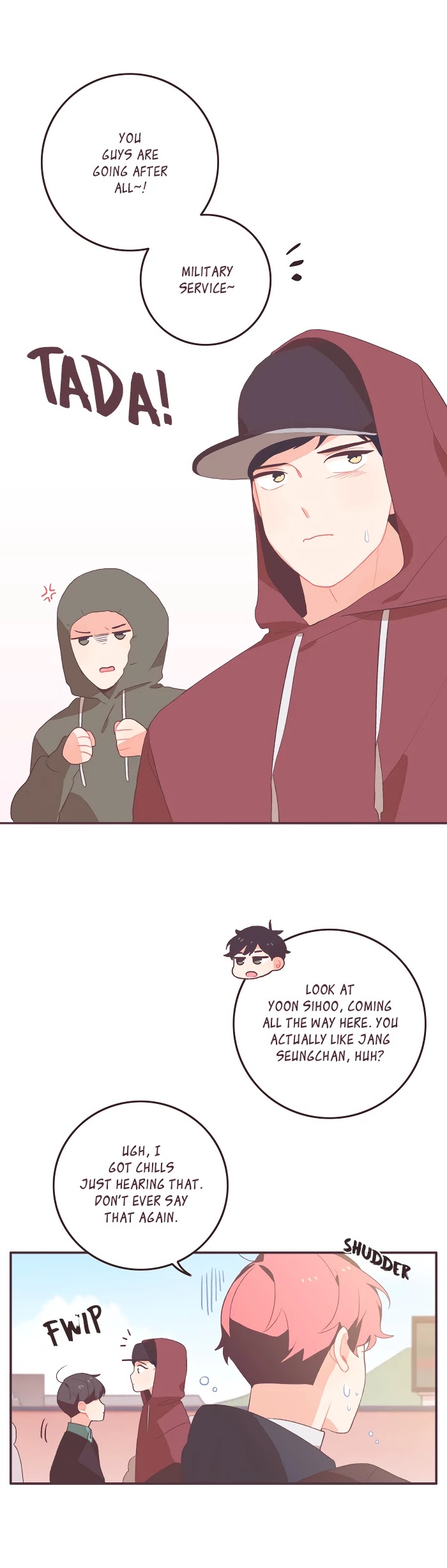 Last Paradise Chapter 50 page 39 - Chapter 50: [Season 2] Chapter 30