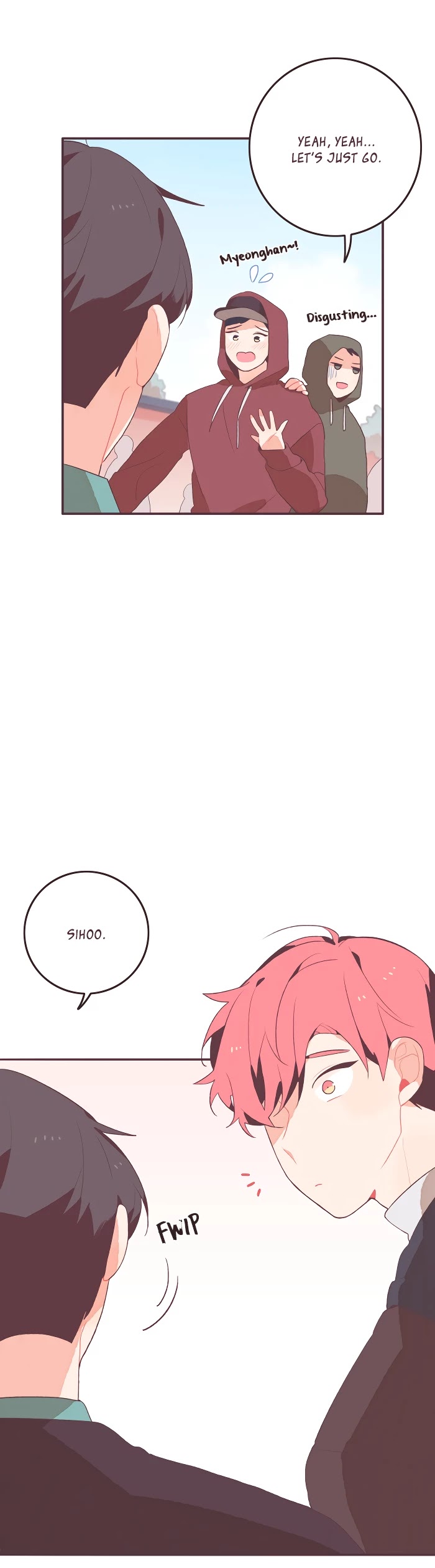 Last Paradise Chapter 50 page 42 - Chapter 50: [Season 2] Chapter 30