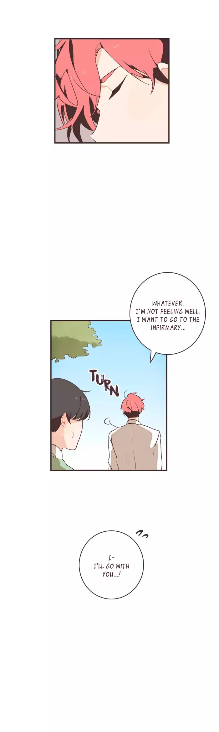 Last Paradise Chapter 6 page 18 - Chapter 6