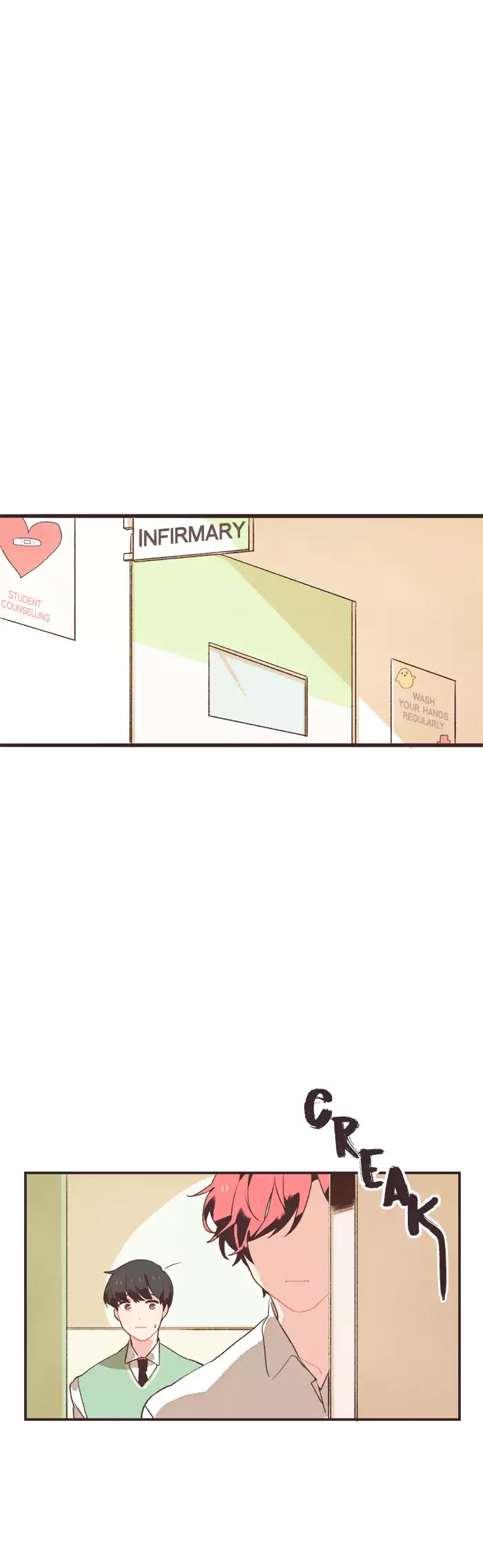 Last Paradise Chapter 6 page 19 - Chapter 6