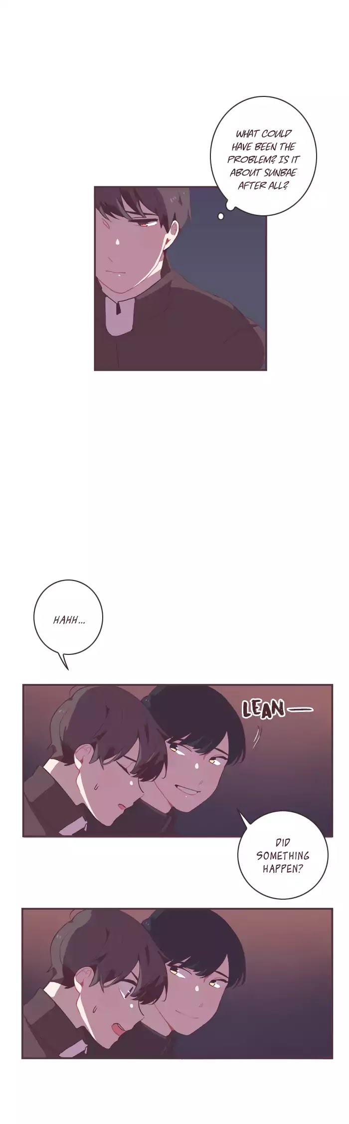 Last Paradise Chapter 6 page 25 - Chapter 6