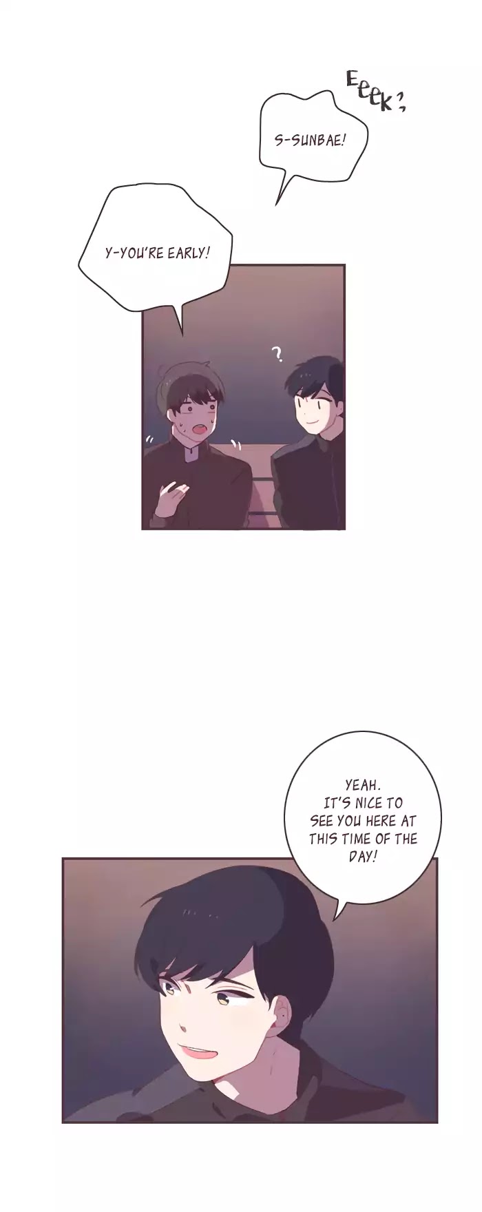 Last Paradise Chapter 6 page 26 - Chapter 6