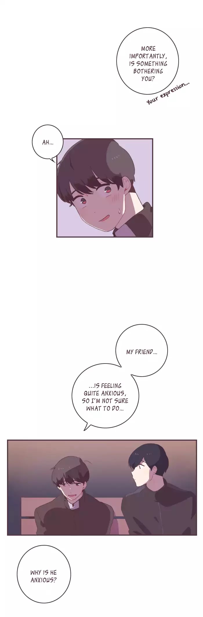 Last Paradise Chapter 6 page 27 - Chapter 6