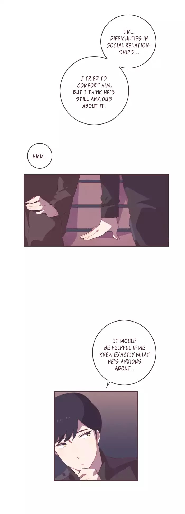 Last Paradise Chapter 6 page 28 - Chapter 6