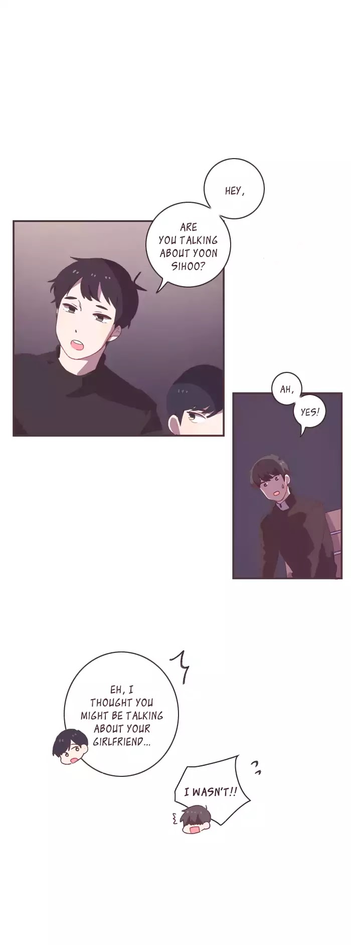 Last Paradise Chapter 6 page 31 - Chapter 6