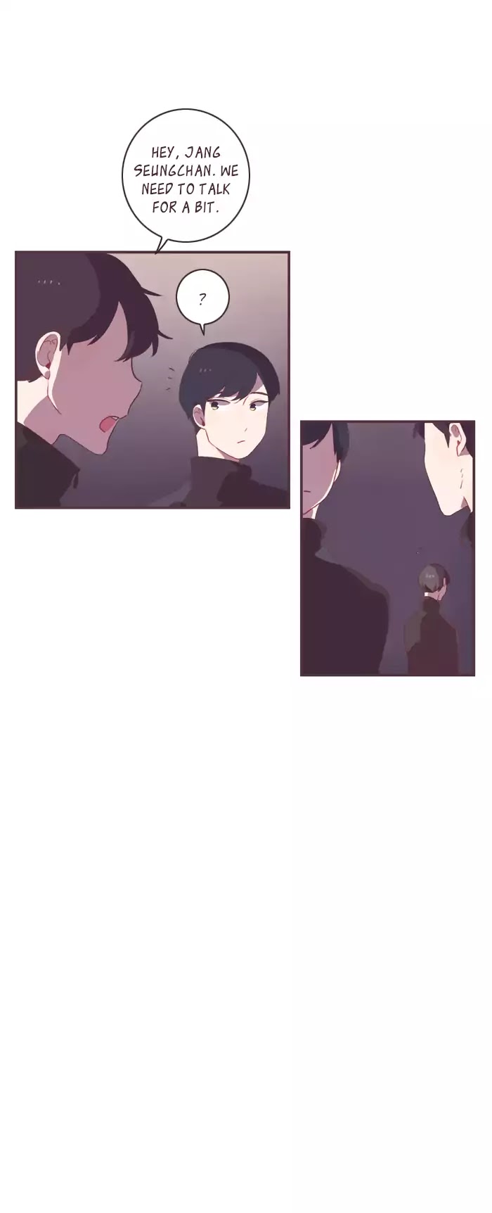 Last Paradise Chapter 6 page 33 - Chapter 6