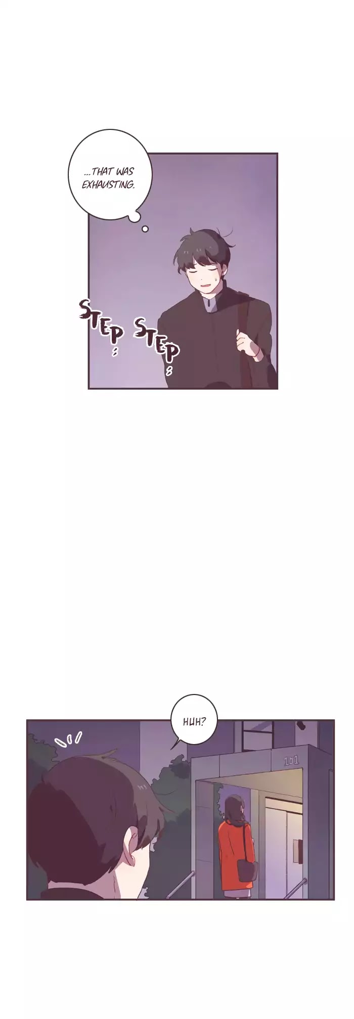 Last Paradise Chapter 6 page 35 - Chapter 6