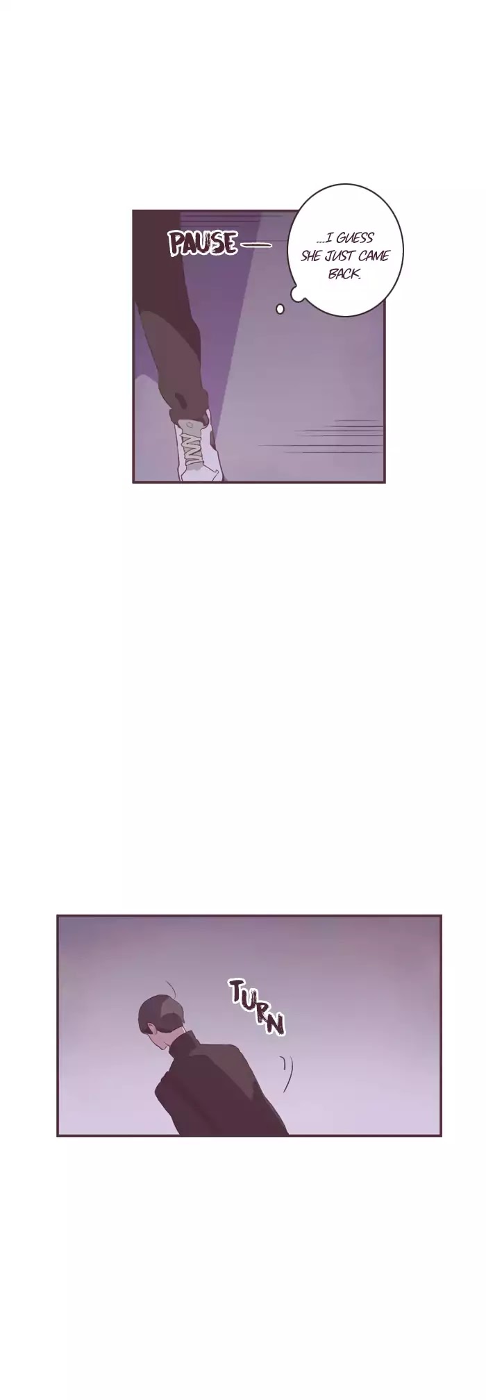 Last Paradise Chapter 6 page 36 - Chapter 6