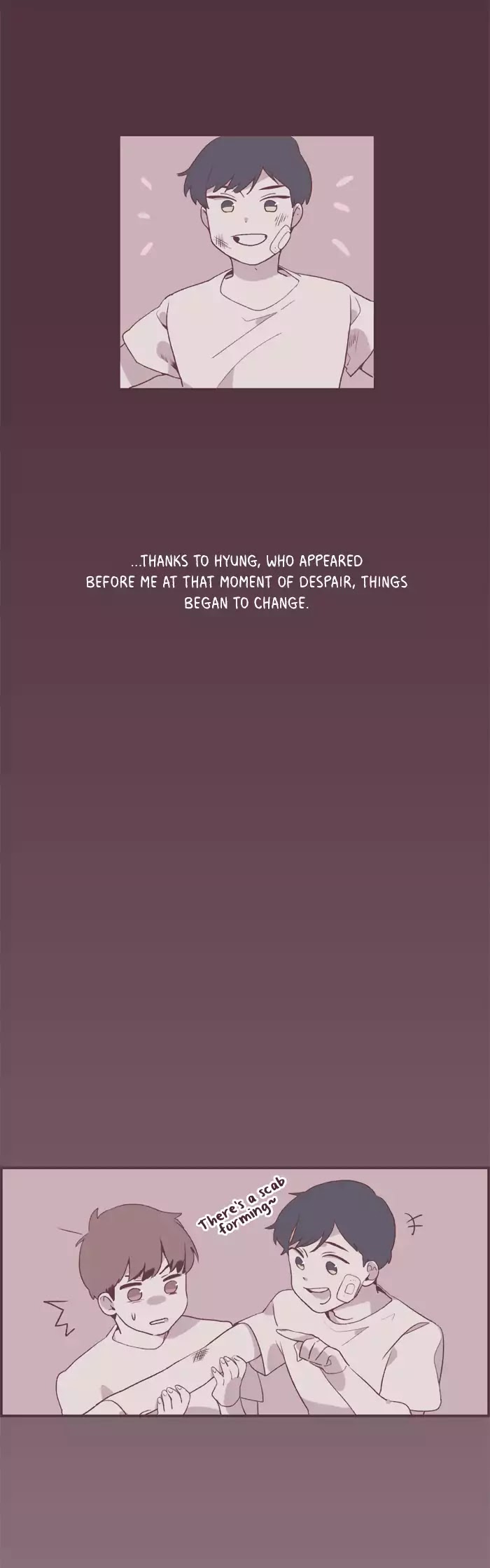 Last Paradise Chapter 6 page 4 - Chapter 6