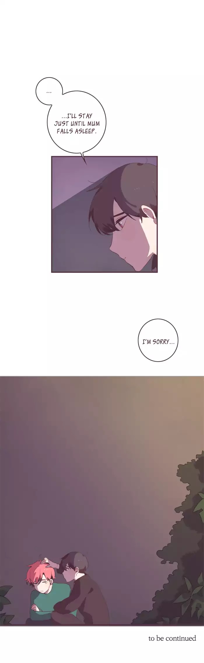 Last Paradise Chapter 6 page 40 - Chapter 6