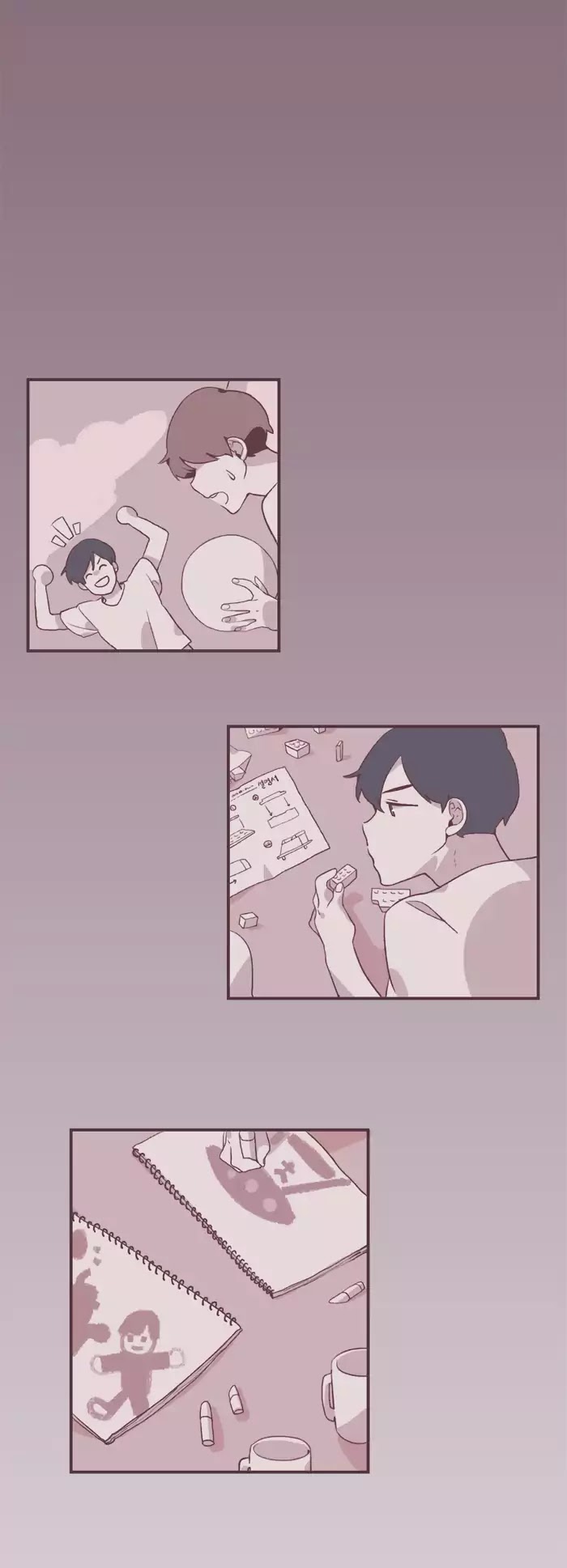 Last Paradise Chapter 6 page 5 - Chapter 6