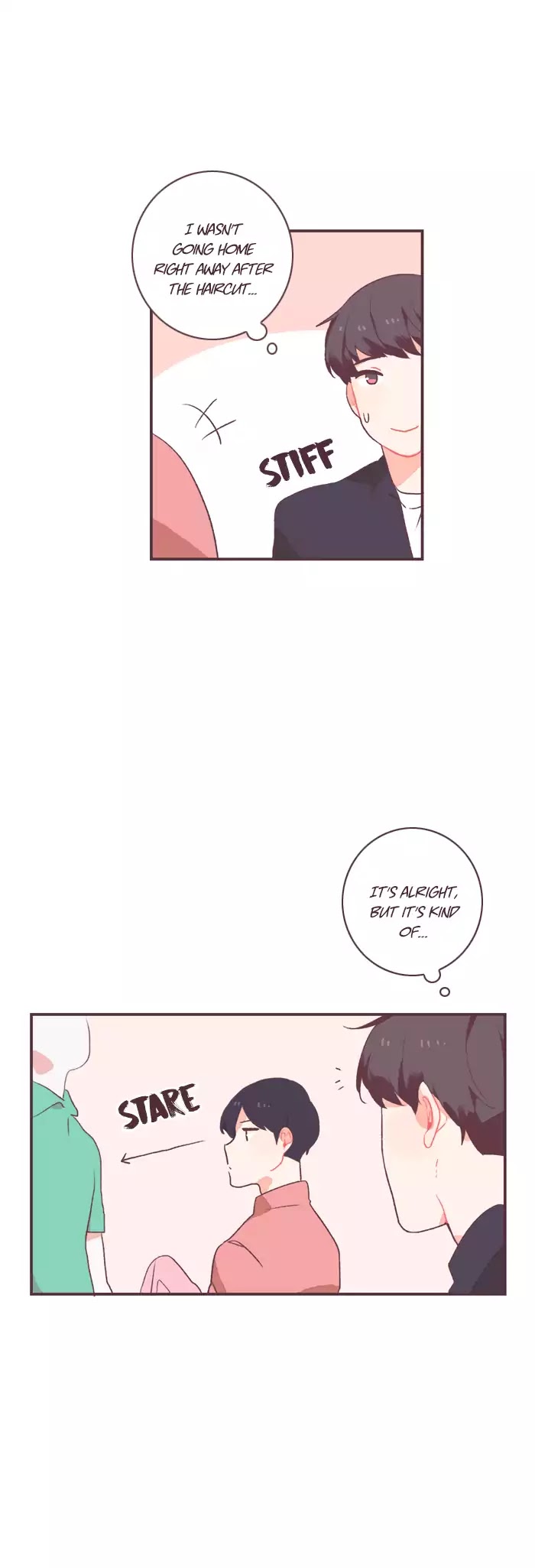 Last Paradise Chapter 8 page 23 - Chapter 8