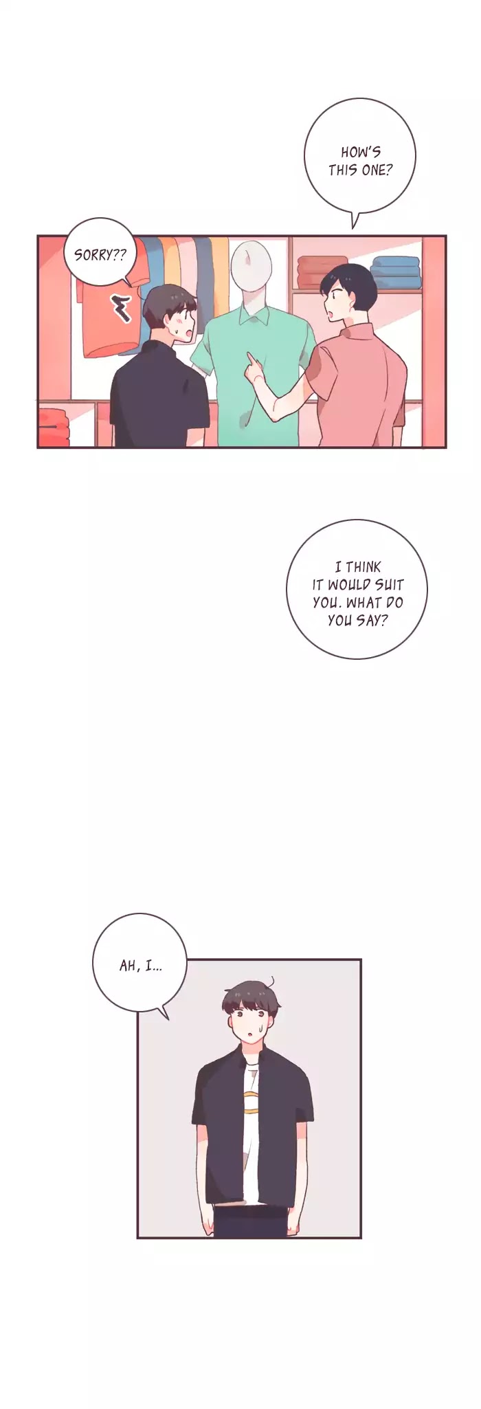 Last Paradise Chapter 8 page 24 - Chapter 8