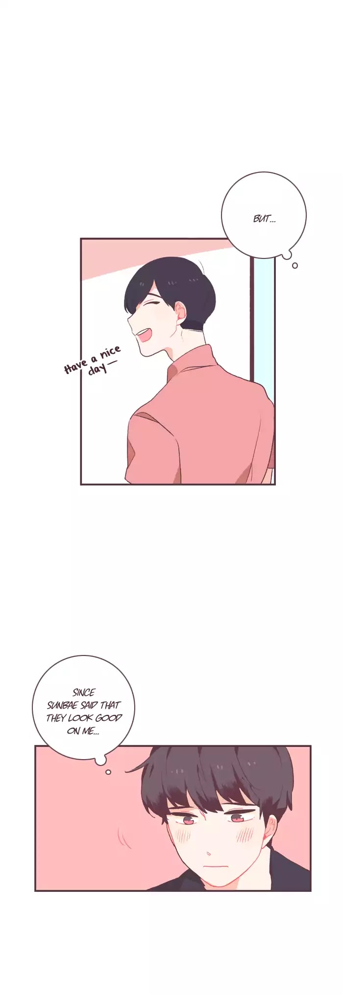 Last Paradise Chapter 8 page 26 - Chapter 8