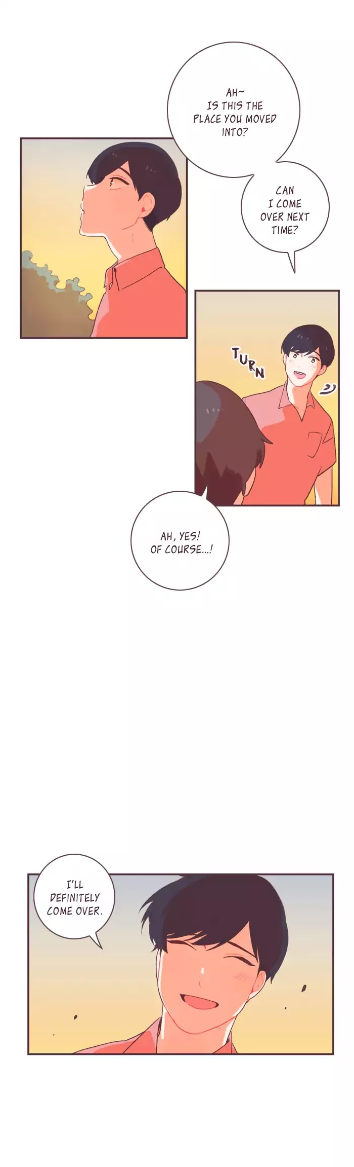 Last Paradise Chapter 8 page 34 - Chapter 8