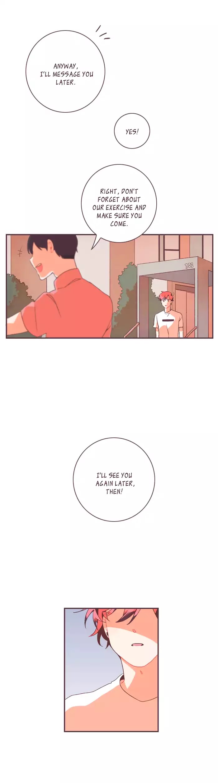 Last Paradise Chapter 8 page 38 - Chapter 8