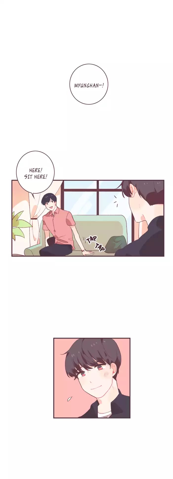 Last Paradise Chapter 8 page 6 - Chapter 8