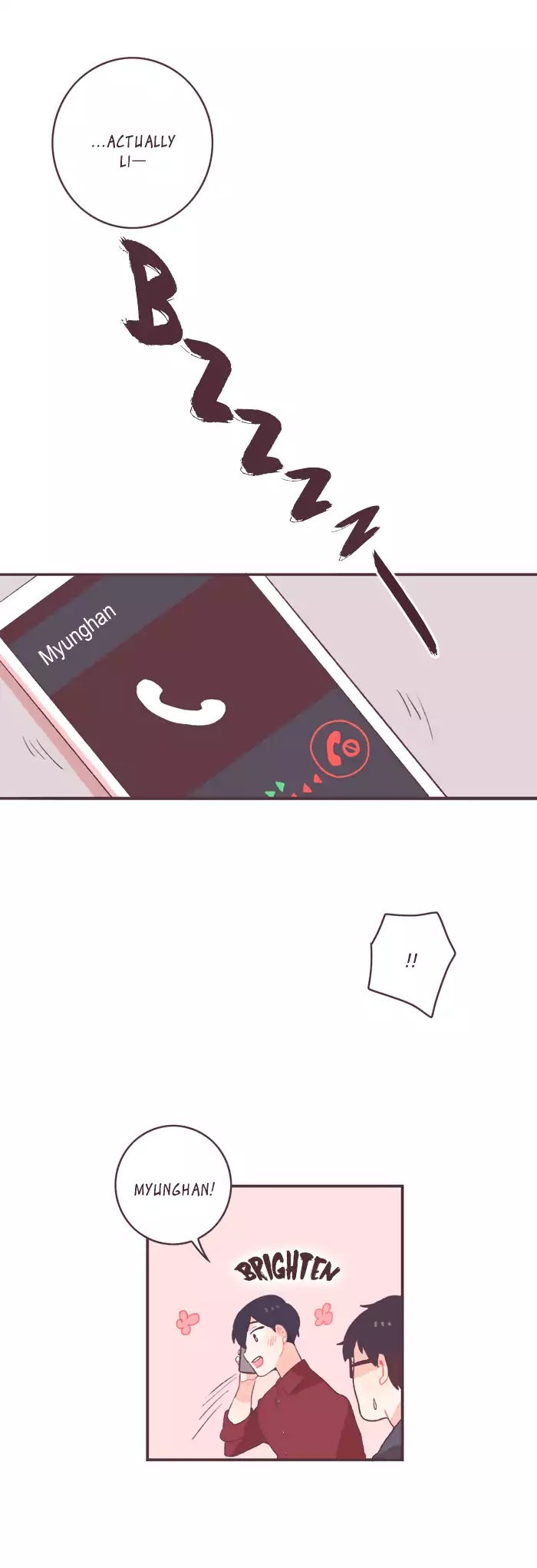 Last Paradise Chapter 9 page 11 - Chapter 9