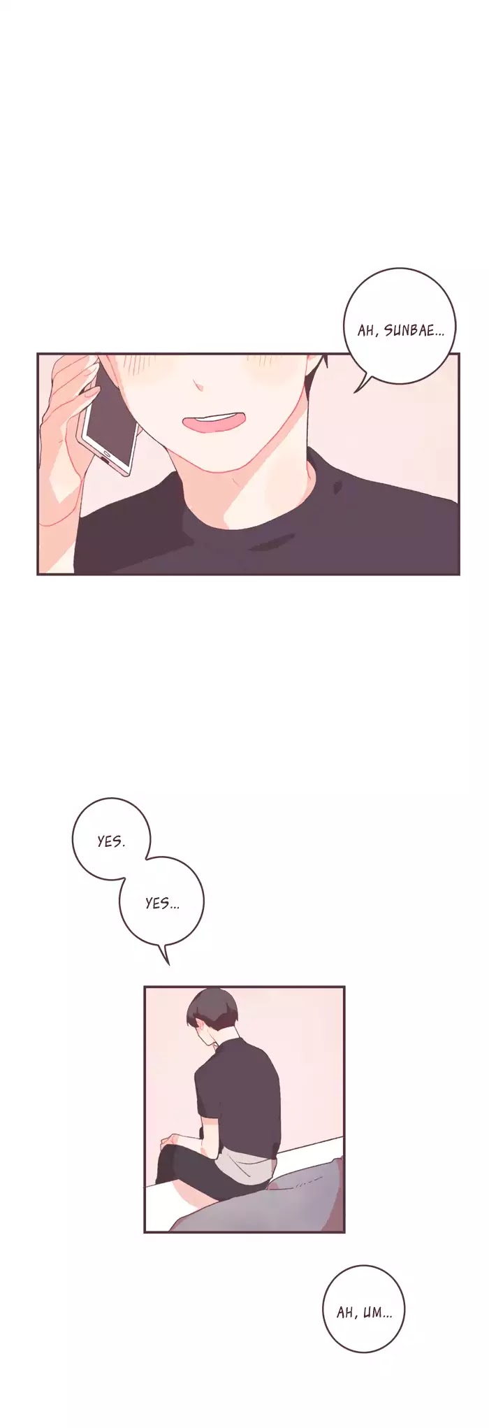 Last Paradise Chapter 9 page 12 - Chapter 9