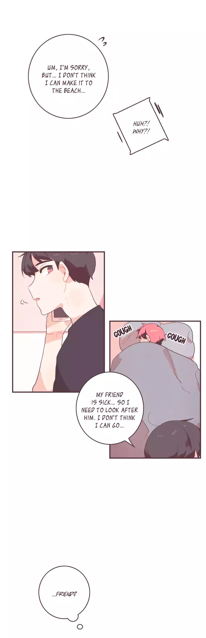 Last Paradise Chapter 9 page 13 - Chapter 9