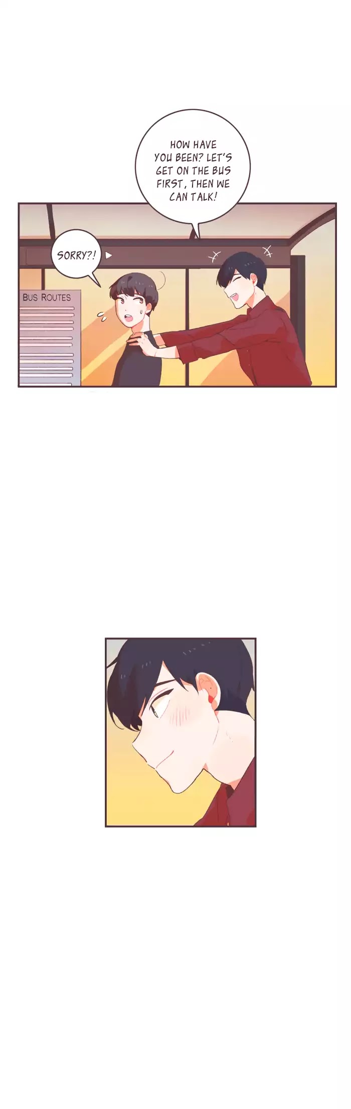 Last Paradise Chapter 9 page 19 - Chapter 9