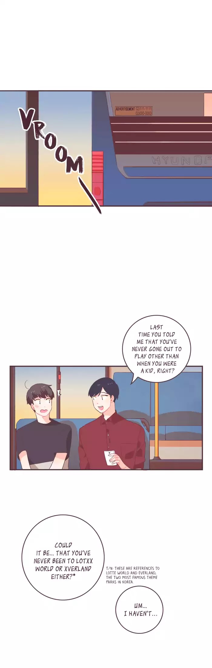 Last Paradise Chapter 9 page 20 - Chapter 9