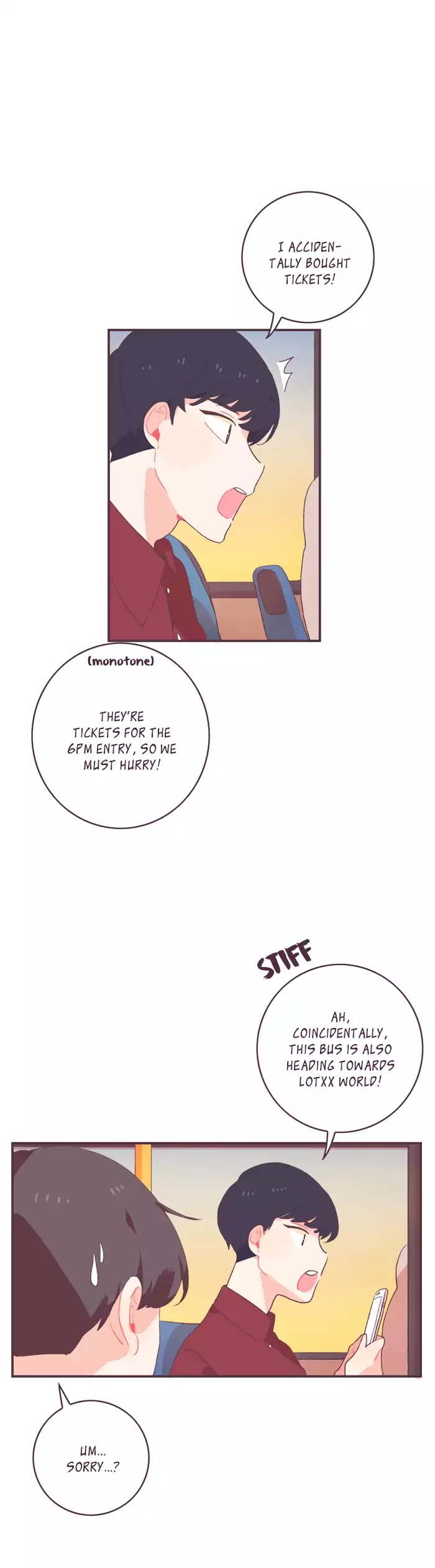 Last Paradise Chapter 9 page 23 - Chapter 9