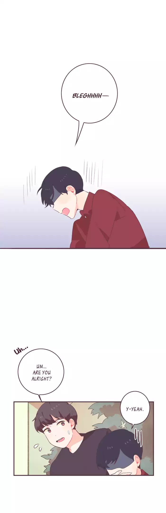 Last Paradise Chapter 9 page 29 - Chapter 9